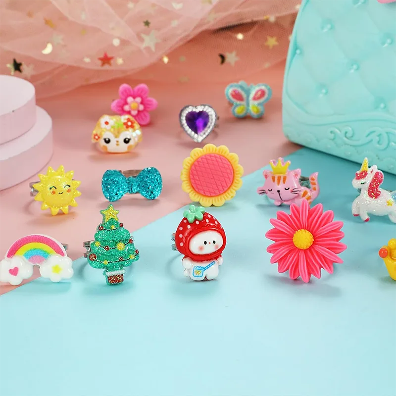 Beautiful Cute Kid Ring